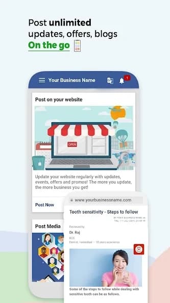 Instant Website Builder App 5.35