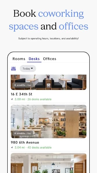 WeWork: Flexible Workspace 2.68.0