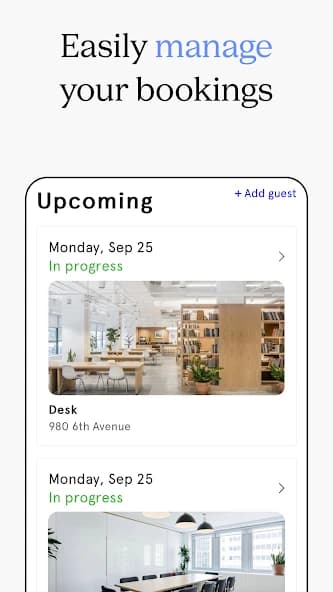WeWork: Flexible Workspace 2.68.0