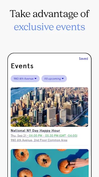 WeWork: Flexible Workspace 2.68.0