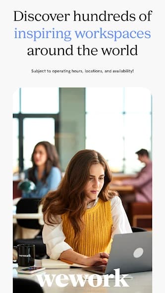 WeWork: Flexible Workspace 2.68.0