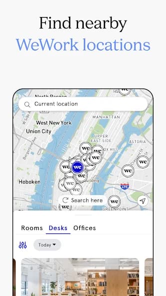WeWork: Flexible Workspace 2.68.0
