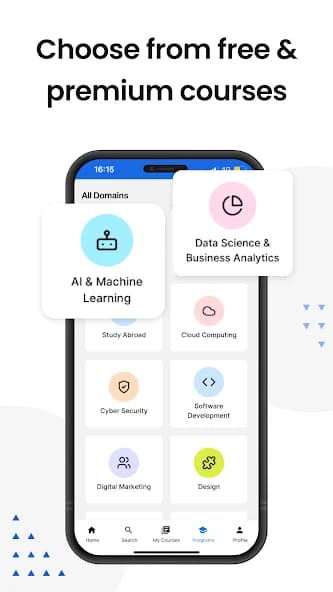 Great Learning: Online Courses 8.0.13