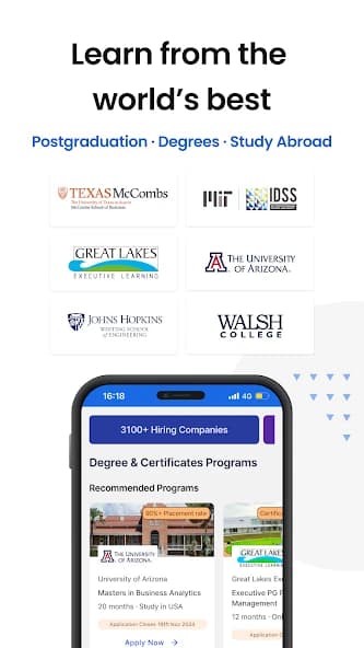 Great Learning: Online Courses 8.0.13