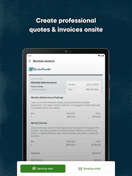 Jobber: Field Service Software 6.11.0
