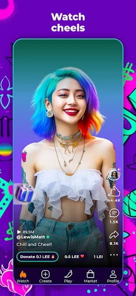 Cheelee: Short Videos for You 1.38.1