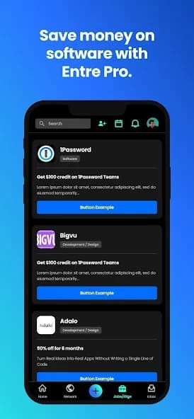Entre: Professional Network 3.0.77