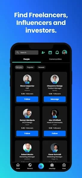 Entre: Professional Network 3.0.77