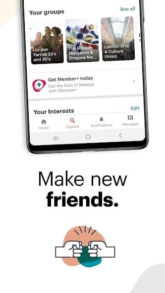 Meetup: Social Events & Groups 2024.11.22.2218