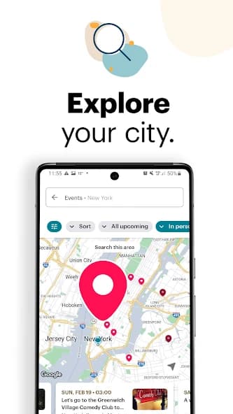 Meetup: Social Events & Groups 2024.11.22.2218