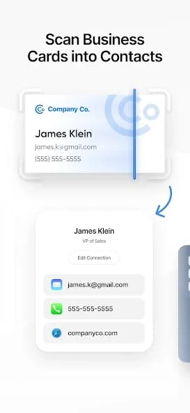 Popl – Digital Business Card 6.10.12