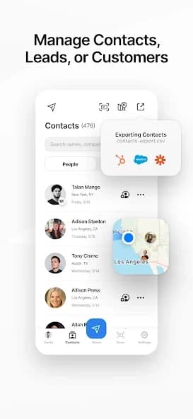 Popl – Digital Business Card 6.10.12