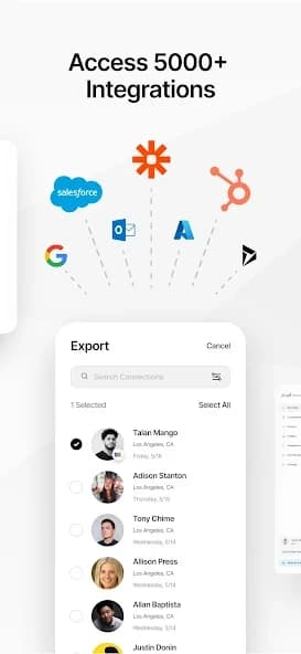 Popl – Digital Business Card 6.10.12