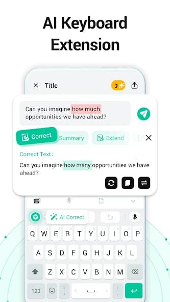 AI Notes, Ask AI Chat to Write 3.5.4.0