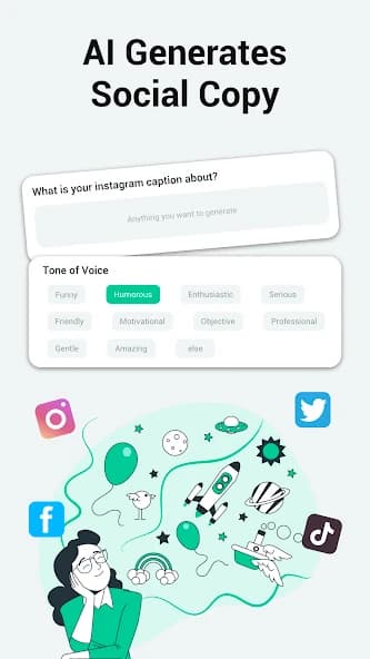 AI Notes, Ask AI Chat to Write 3.5.4.0