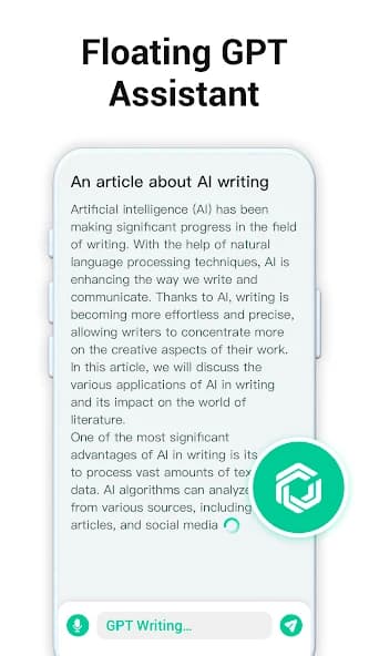 AI Notes, Ask AI Chat to Write 3.5.4.0