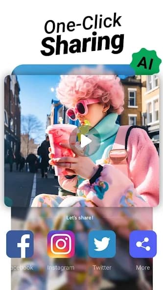 AI Video Generator – Viddo 4.0.0.0