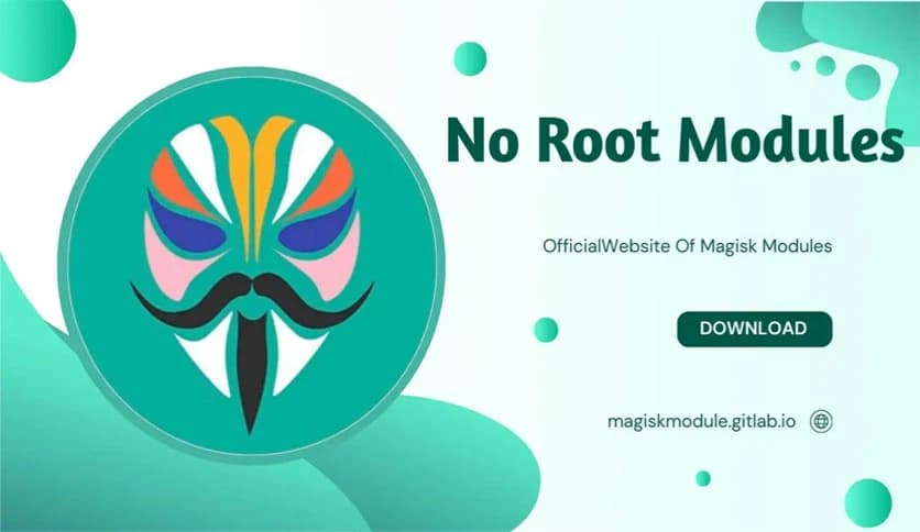 Magisk – Root & Universal Systemless Interface 28.1