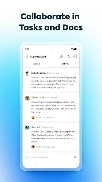 ClickUp – Manage Teams & Tasks 5.1.10