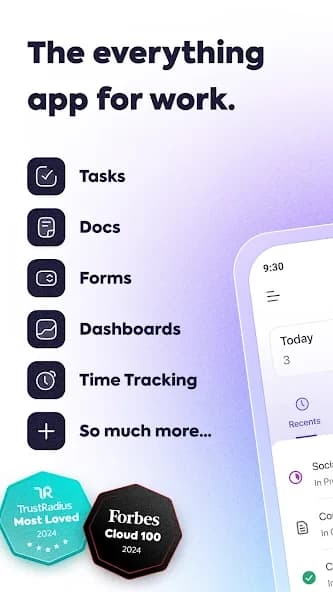 ClickUp – Manage Teams & Tasks 5.1.10
