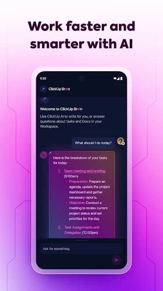 ClickUp – Manage Teams & Tasks 5.1.10