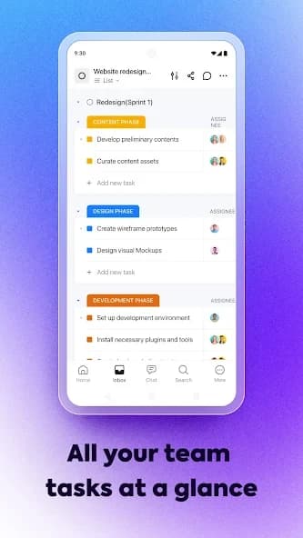 ClickUp – Manage Teams & Tasks 5.1.10