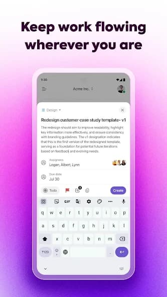 ClickUp – Manage Teams & Tasks 5.1.10