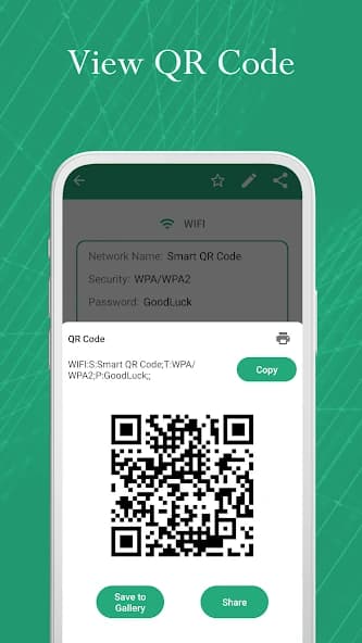 Smart QR Code: QR Code Scanner 3.6.7