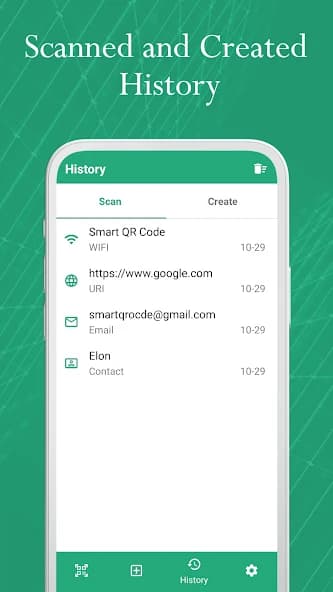 Smart QR Code: QR Code Scanner 3.6.7