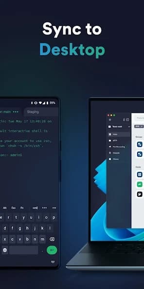 Termius – SSH and SFTP client 6.3.16