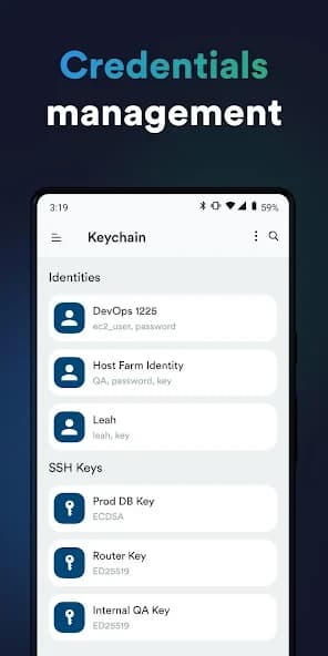 Termius – SSH and SFTP client 6.3.16