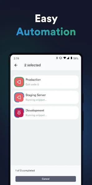 Termius – SSH and SFTP client 6.3.16