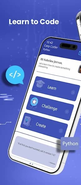EasyCoder : Learn Python 6.2.9
