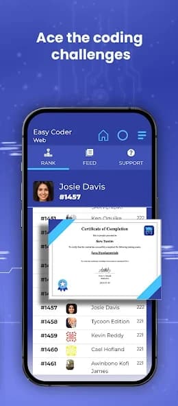 EasyCoder : Learn Python 6.2.9