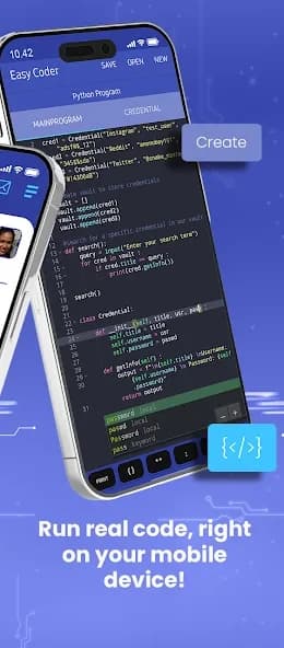 EasyCoder : Learn Python 6.2.9