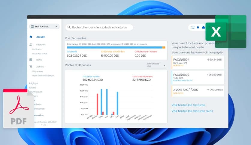 Brainiac Fatoura 1.7.4