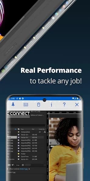 RealVNC Viewer: Remote Desktop 4.9.2.60169