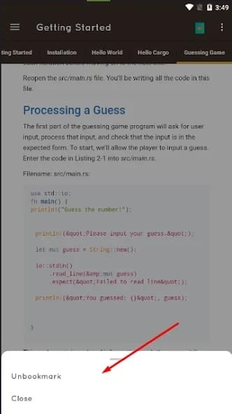 Learn Rust Programming Offline 33.0