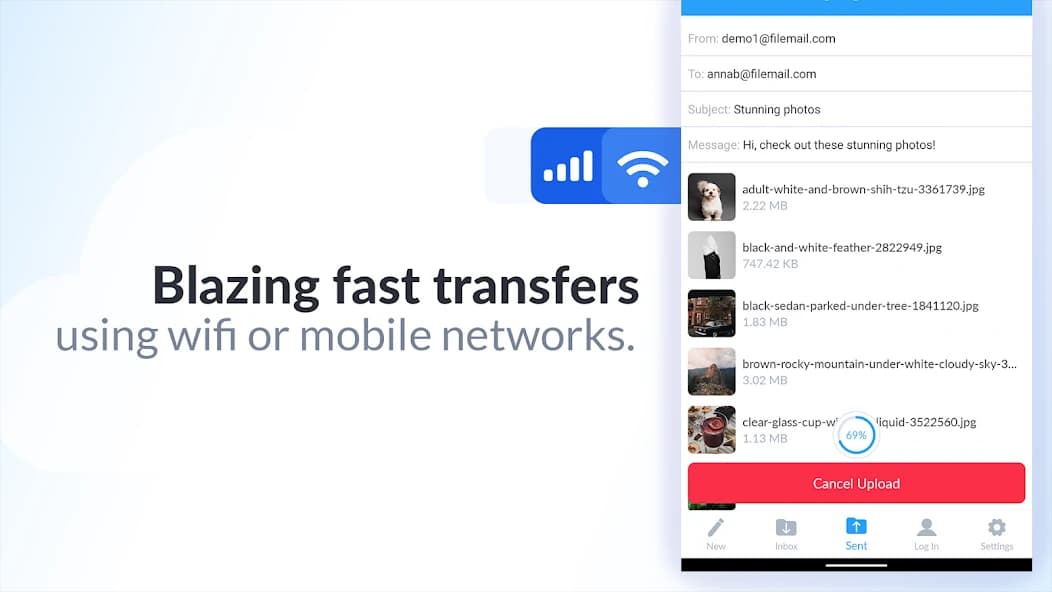 Filemail – Send Large Files 4.3.3