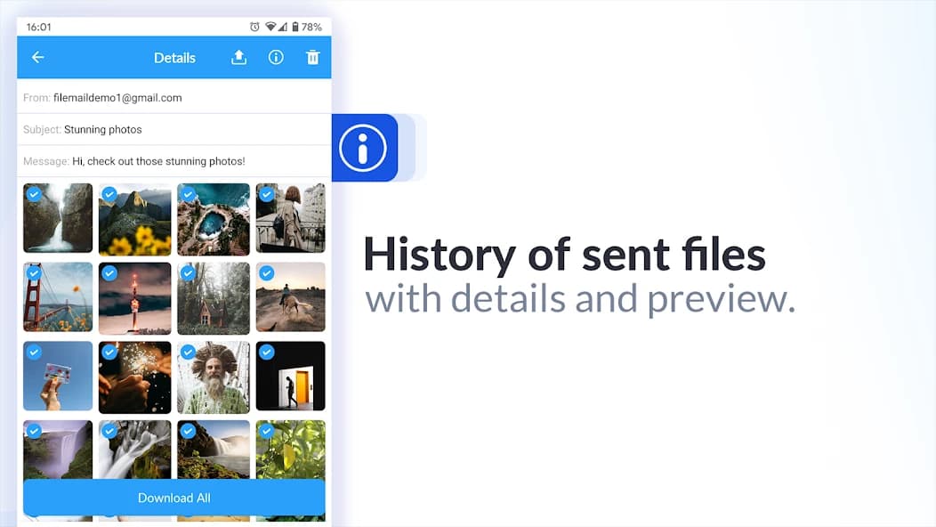 Filemail – Send Large Files 4.3.3