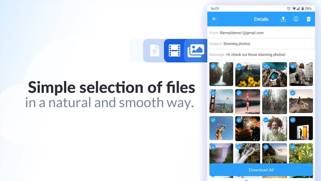 Filemail – Send Large Files 4.3.3