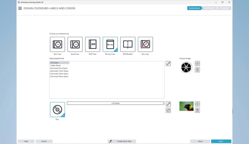 Ashampoo Burning Studio 26.0.4