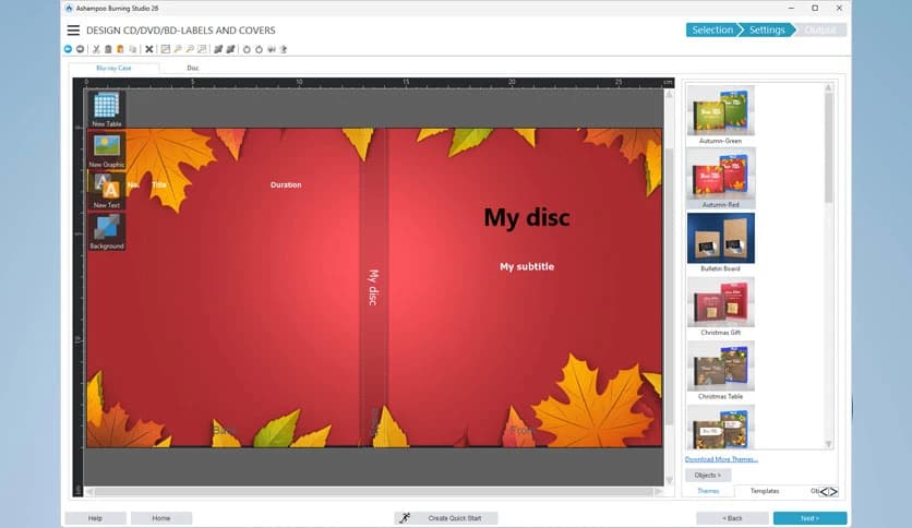 Ashampoo Burning Studio 26.0.4