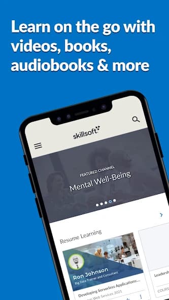 Skillsoft Percipio 1.13.8