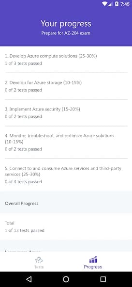 Learn Azure for Developers 2.4