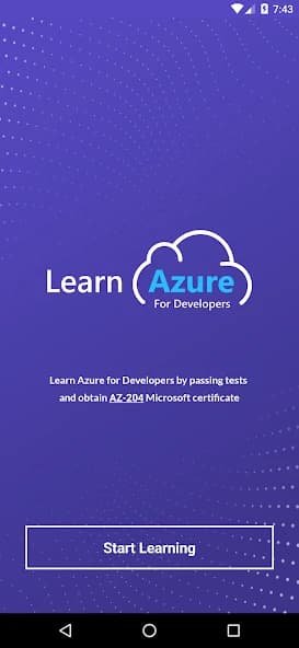 Learn Azure for Developers 2.4