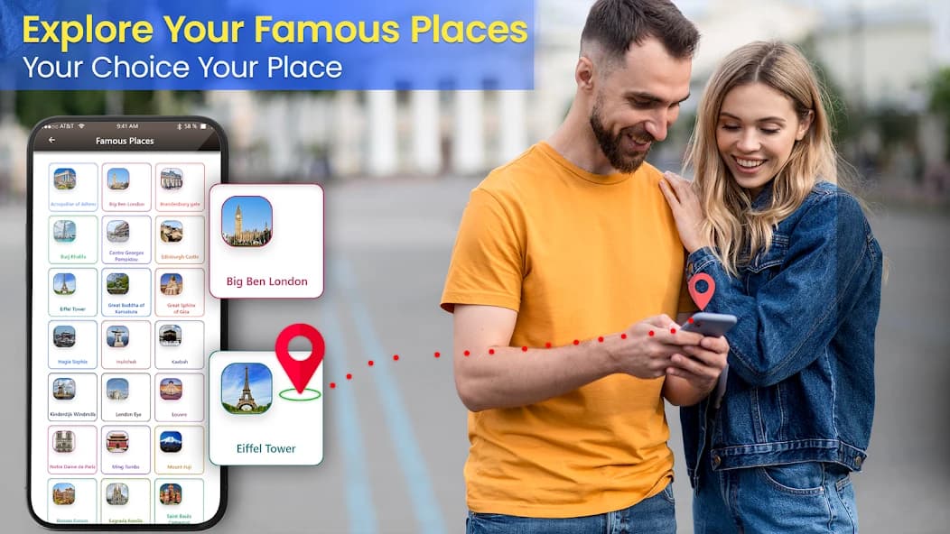 Live Street View: World Map 5.3