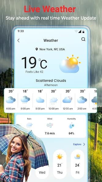 Satellite View:Live Earth Maps 1.8.4