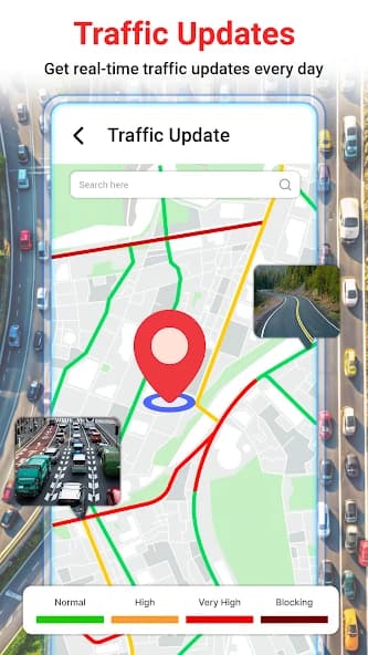 Satellite View:Live Earth Maps 1.8.4