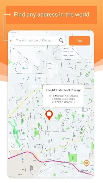 GPS, Offline Maps & Directions 1.45